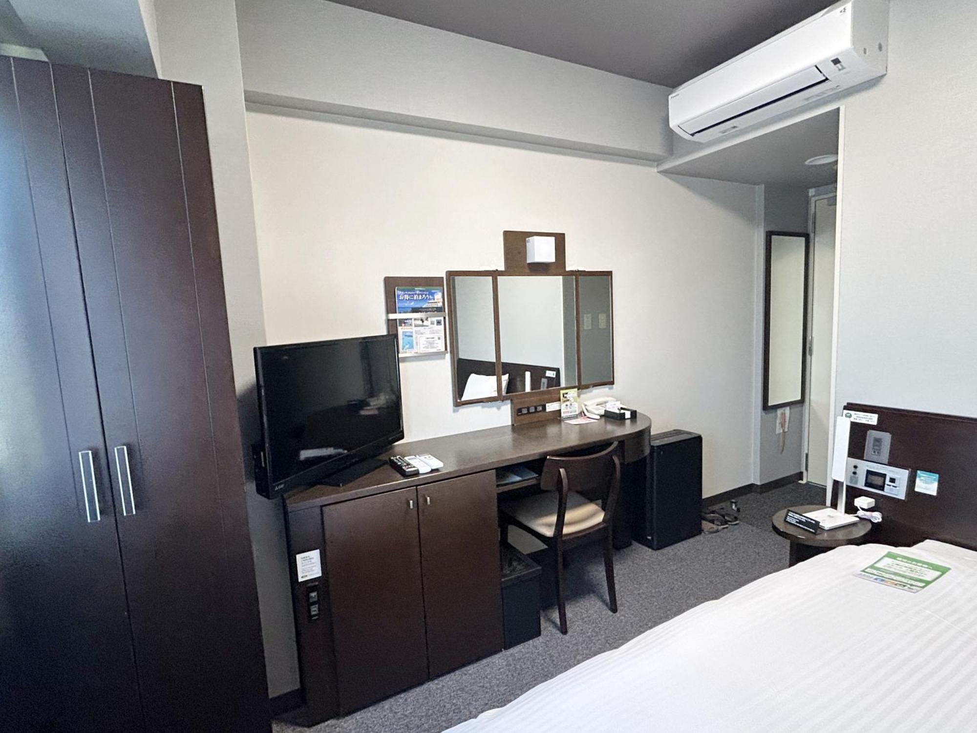 Hotel Route-Inn Iwata Inter Dış mekan fotoğraf