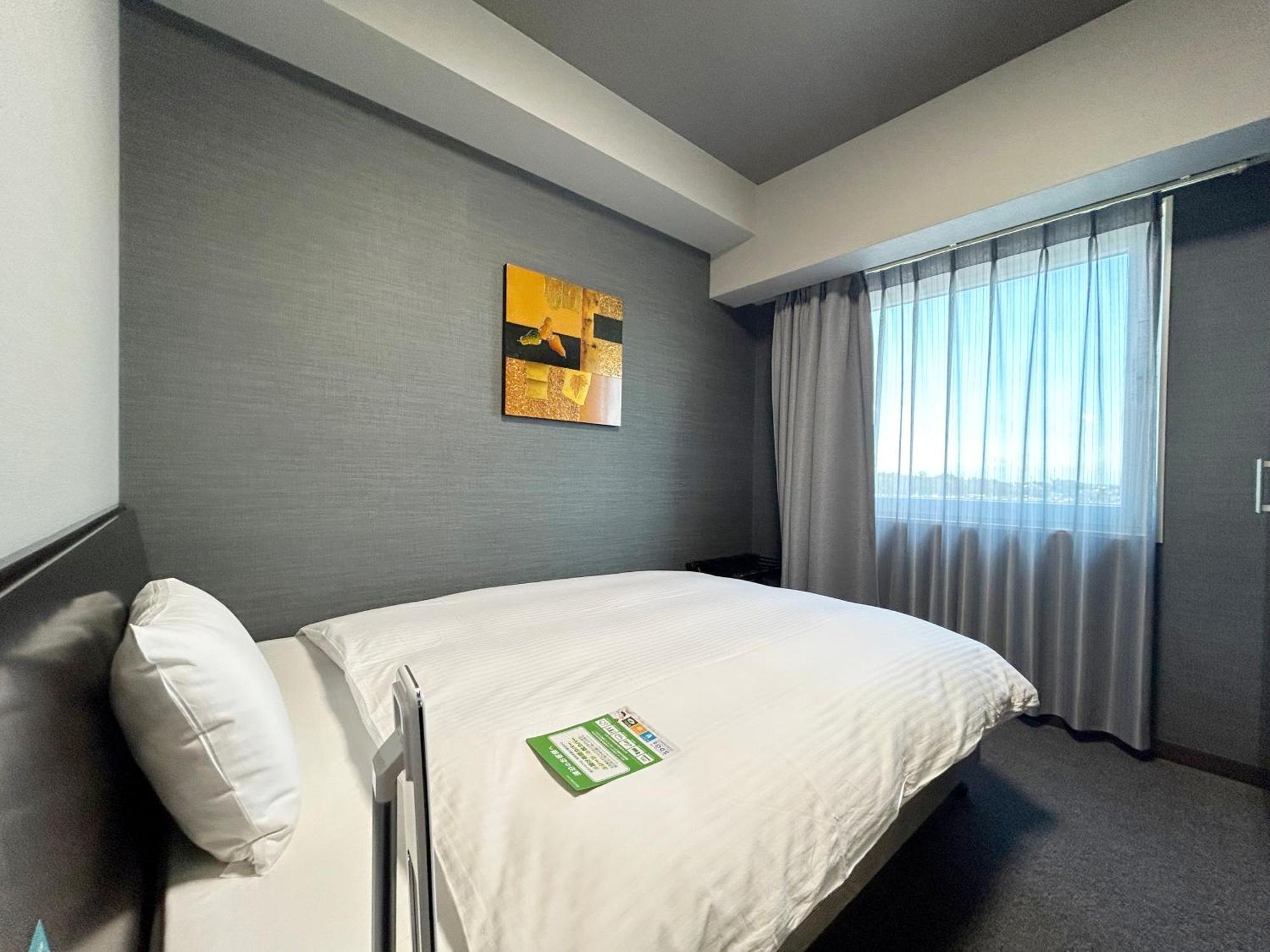 Hotel Route-Inn Iwata Inter Dış mekan fotoğraf