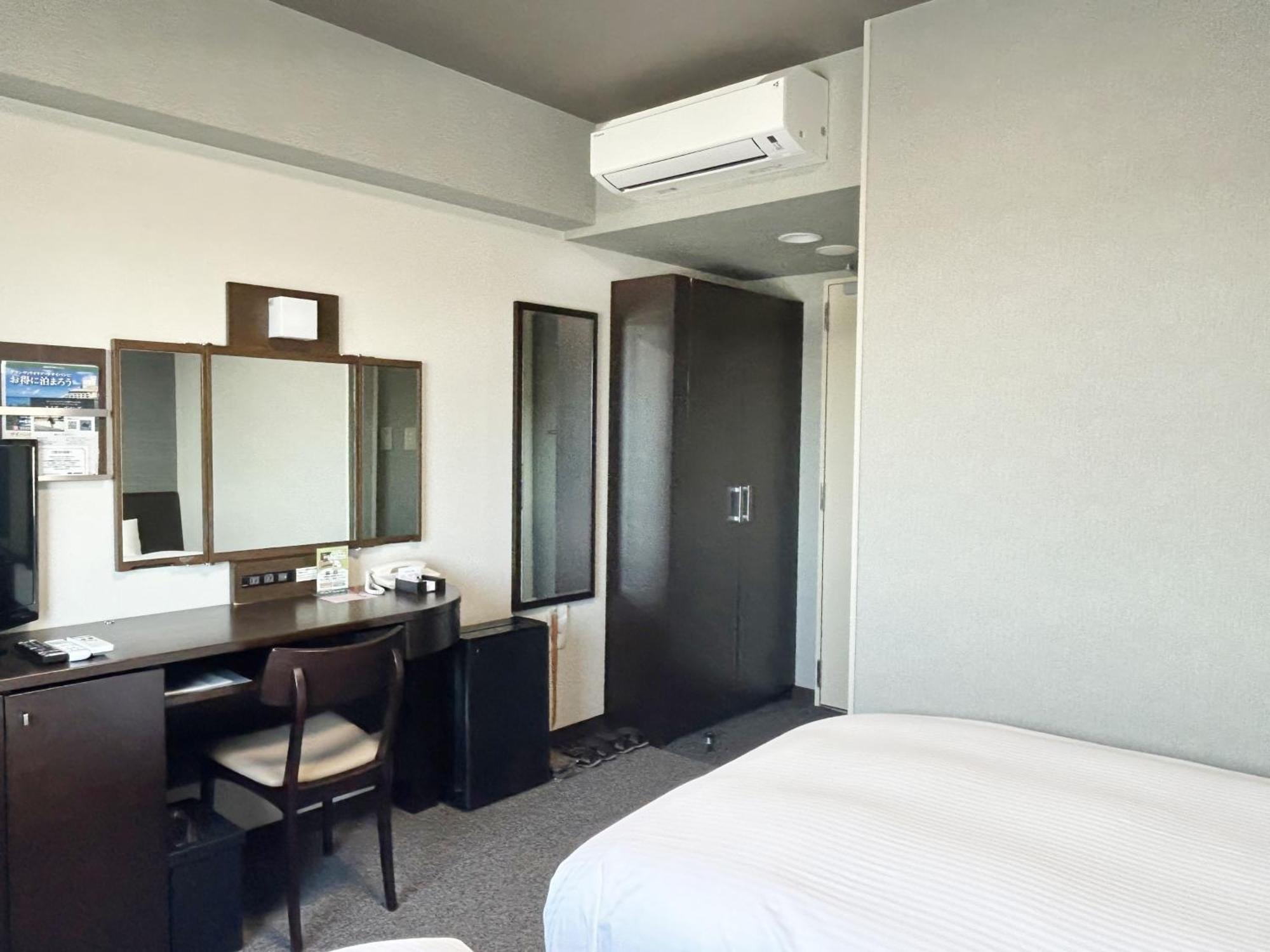 Hotel Route-Inn Iwata Inter Dış mekan fotoğraf