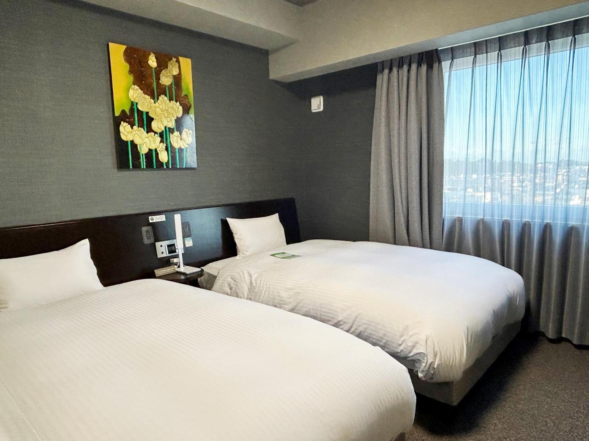 Hotel Route-Inn Iwata Inter Dış mekan fotoğraf