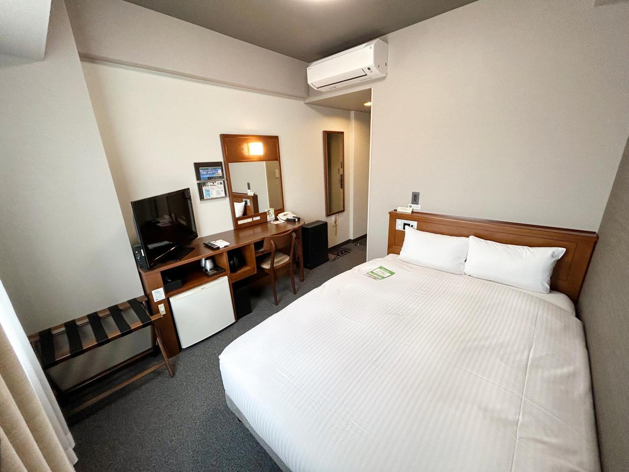 Hotel Route-Inn Iwata Inter Dış mekan fotoğraf