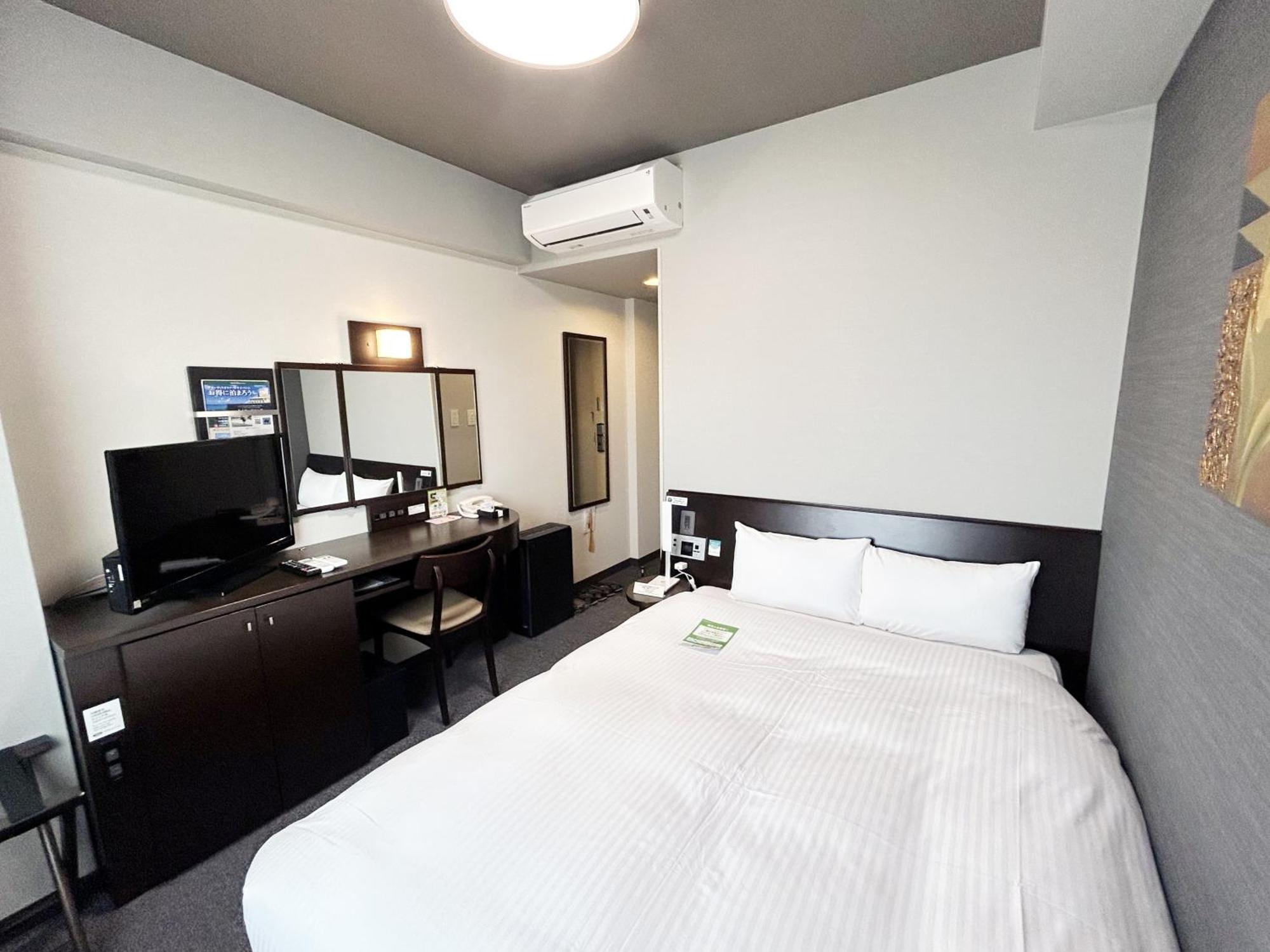 Hotel Route-Inn Iwata Inter Dış mekan fotoğraf