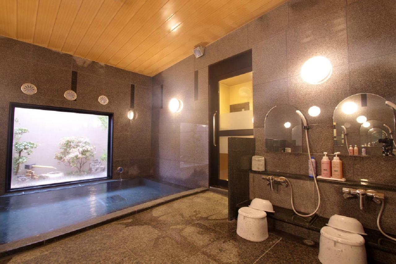 Hotel Route-Inn Iwata Inter Dış mekan fotoğraf