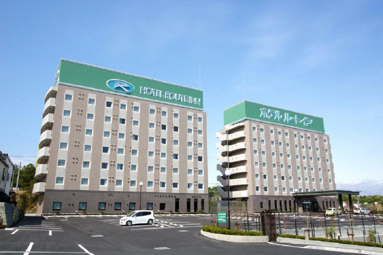 Hotel Route-Inn Iwata Inter Dış mekan fotoğraf